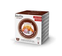 CARAMEL SALATO Gourmet Dolce Vita 12 capsule compatibili NESCAFÈ DOLCE GUSTO