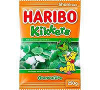 Caramella alla frutta fruttata | Haribo | rane | Peso totale 250 grammi