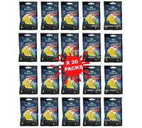 Caramella di sale naturale dell'Himalaya Sapore di limone Vitamina C Menta...