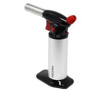Pedrini Caramellatore a fiamma 03GD266 – alta potenza, fiamma regolabile per dolci