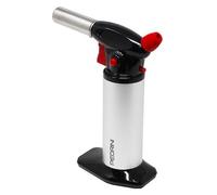 Pedrini Caramellatore a fiamma 03GD266 – alta potenza, fiamma regolabile per dolci