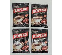 Caramelle al caffè Kopiko | Dolci | Coffee Candy Classic (4 x 71g)