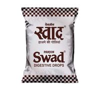 Caramelle al cioccolato digestive Swad, sacchetto da 50 pezzi - 50 g