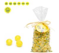 Caramelle al gusto di Limone 500 Gr. - Perle di Sole - Offerta 6 Pezzi