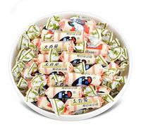 Caramelle Al Latte Originali Sfuse Vari Gusti Di Antiche Caramelle Al Sapore Di Latte Ricco E Autentico Snack Facili Da Masticare Morbide Al Latte Con Gusti Fudge (Gusto latte di cocco 500g)