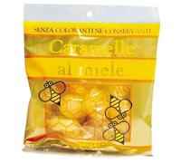 Caramelle al Miele Sella® 4x55 g Caramelle