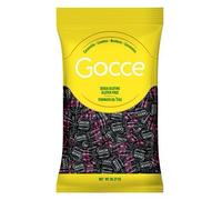 Caramelle alla Liquirizia Mix - Confezione da 1kg | Ideali per Feste, Compleanni e Momenti di Relax (Gocce Alla Liquirizia)