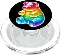 Caramelle Arcobaleno Orso PopSockets PopGrip per MagSafe
