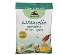 CARAMELLE BALSAMICHE BIO 100G