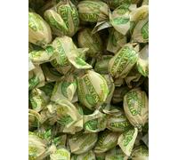 Caramelle Bio Zenzero E Limone con Zucchero di Canna Grezzo