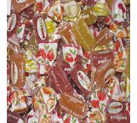CARAMELLE BONELLE GELEES MORBIDE ALLA FRUTTA INCARTATE 1 KG FIDA SENZA GLUTINE