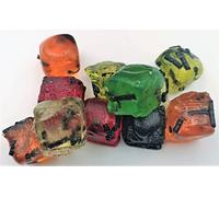 Caramelle Cachou da 1 kg spezzate a mano