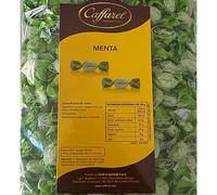 CARAMELLE CAFFAREL ALLA MENTA - SENZA GLUTINE- KG. 1