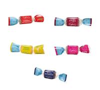 Caramelle Caffarel Gelatine Gelees 65% Frutta Frutti Assortiti 1 kg