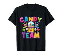 Caramelle Candy Team Maglietta
