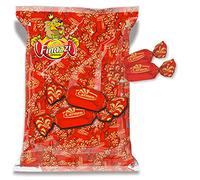 Caramelle Carmen Ripiene gusto Rhum e Nocciola Finazzi kg 1 - Caramelle Carmen al gusto Rhum e Nocciola - Busta 1000gr Made in Italy