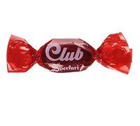 Sperlari Caramelle Dure Club Incartate Singolarmente Busta da 3 Kg