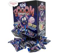 Caramelle con ripieno di gomma Vampire Boom no Fat no gluten box da 200 vendite