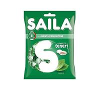 Caramelle Confetti Teneri Saila Alla Menta 24 x 100 g Menta Piemontese