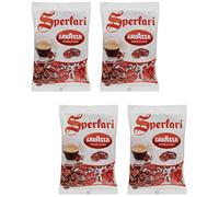 Caramelle di caffè ripiene LAVAZZA - 4x 175 g