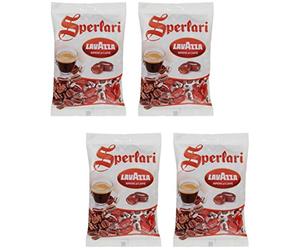 Caramelle di caffè ripiene LAVAZZA - 4x 175 g
