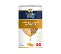 Caramelle Di Miele Manuka MGO 400+ Zenzero E Limone 15 Confezioni