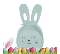 Caramelle Di Pasqua,Dettagli Festa di Primavera | Dolci Coniglio a Tematica di Primavera,Per Cioccolato, Biscotti, Snack, Bambini, Adulti, Famiglia, Compleanno, Casa, Scuola,