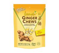 Caramelle Di Zenzero Al Limone 4 Oz Di Prince Of Peace