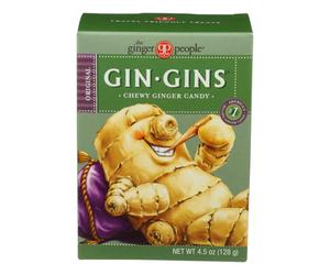 Caramelle Di Zenzero Originali 5 Oz Di Ginger People