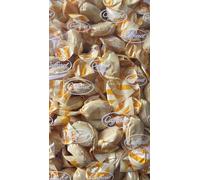 Caramelle Dure al Latte e Miele, 1 kg