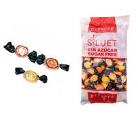 Caramelle dure assortite S/A 1K