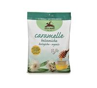 Caramelle dure balsamiche con miele di eucalipto e propoli 100 g BIO