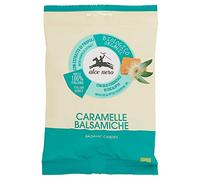 Caramelle dure balsamiche con miele di eucalipto e propoli 100 g BIO