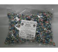 CARAMELLE DURE BALSAMICHE EUCALIPTUS 1KG MENTAL FASSI