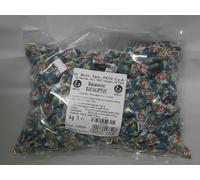 CARAMELLE DURE BALSAMICHE EUCALIPTUS 1KG MENTAL FASSI