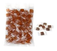 Caramelle Dure Caramelle al Rabarbaro Vicentini Busta da 500 g