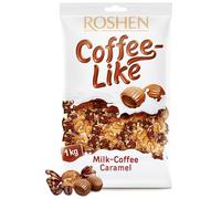 CARAMELLE DURE COFFEELIKE ROSHEN 1 KG GUSTO CAFFE' RIPIENO GOMMOSO CHICCHI