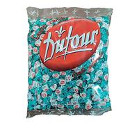 Caramelle Dure Dufour SugarFree MentaFresh Busta da 500 g Senza Zucchero