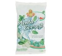 Caramelle Dure gusto Menta Dura Everest Finazzi kg 1 - Caramelle Dure al gusto Menta Everest - Busta 1000gr Made in Italy