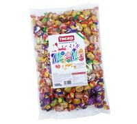 Caramelle Dure Incap Magic Mix Gusti Frutta Ripiene Assortite Busta da 1 Kg