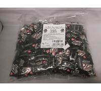 CARAMELLE DURE LIQUIRIZIA 1KG MENTAL FASSI