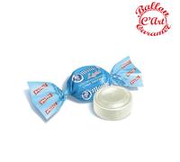 Caramelle Dure Mini Monks Light Balsamiche Mentolo ed Eucalipto (1 Kg)