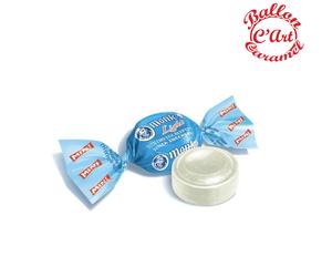 Caramelle Dure Mini Monks Light Balsamiche Mentolo ed Eucalipto (1 Kg)