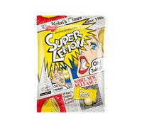 Caramelle dure Nobel "Super Lemon" gusto rinfrescante e acido confezioni da 8...