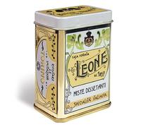 Caramelle Dure Pastiglie Classiche Miste Dissetanti Leone Latta da 12 x 30 g