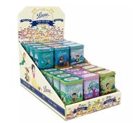 Caramelle Dure Pastiglie Leone C'era Una Volta Espositore 18 x 30g