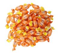 Caramelle Dure Pastiglie Leone Leonsnella Arancio Busta da 500 g Arancia