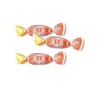Caramelle Dure Pastiglie Leone Leonsnella Fragola Busta da 500 g Senza Zuccheri