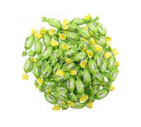 Caramelle Dure Pastiglie Leone Leonsnella Limone Busta da 500 g