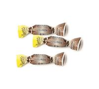 Caramelle Dure Pastiglie Leone Leonsnella Liquirizia Busta da 500 g